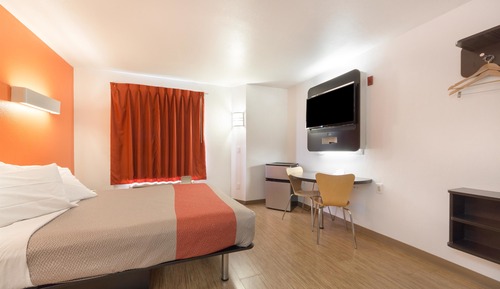 Standard Room, 1 Double Bed, Accessible, Non Smoking