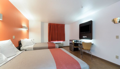 Standard Room, 2 Double Beds, Smoking