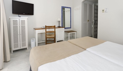 Standard Double or Twin Room