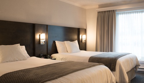 Business Room, 2 Queen Beds