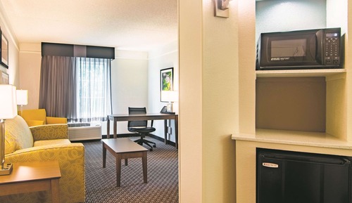 Suite, 1 King Bed, Non Smoking