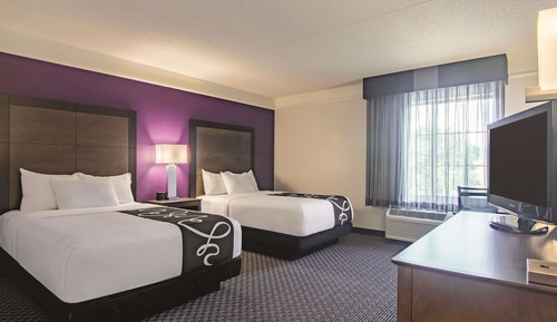 Room, 2 Double Beds, Non Smoking (Various Views)