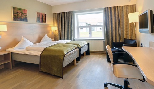Standard Twin Room, 2 Twin Beds