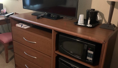 Suite, 1 King Bed, Non Smoking