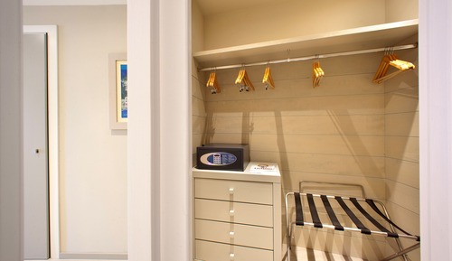 Deluxe Quadruple Room, Sea View
