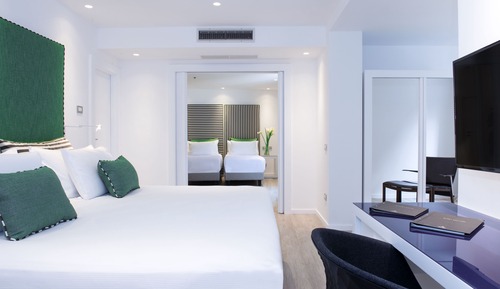 Superior Quadruple Room