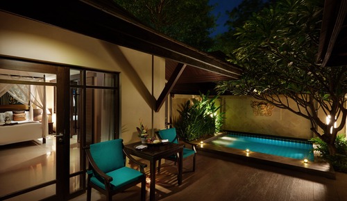 Garden Pool Villa