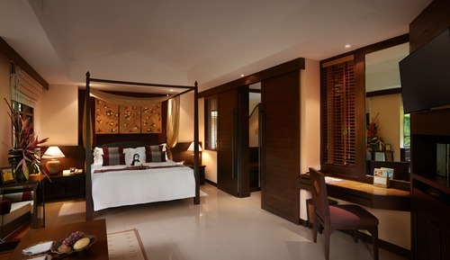 Villa, Jetted Tub, Beachside