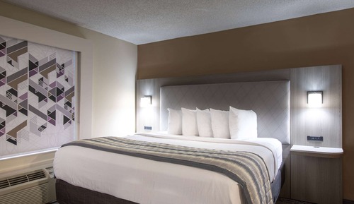 Room, 1 King Bed, Accessible, Non Smoking