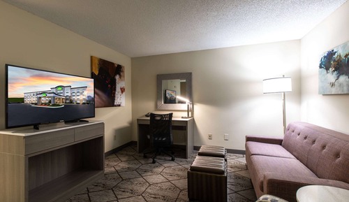 Executive Room, 1 King Bed, Non Smoking
