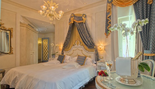 Superior Double or Twin Room, Garden View