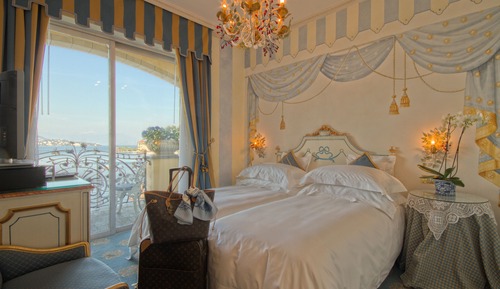 Deluxe Double or Twin Room, Lake View (Isole Borromee)