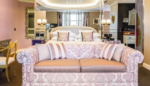 Panoramic Double or Twin Room, Lake View (Belvedere)