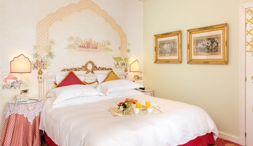 Junior Suite, Garden View