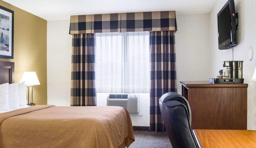Room, 1 Queen Bed, Non Smoking