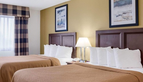 Standard Room, 2 Queen Beds, Non Smoking