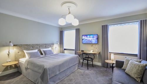 Superior Quadruple Room