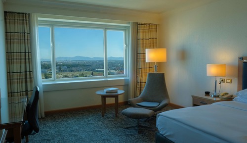 Room, 1 King Bed, Accessible