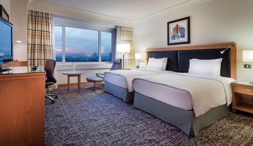 Room, 1 King Bed, City View