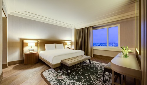 Presidential Suite