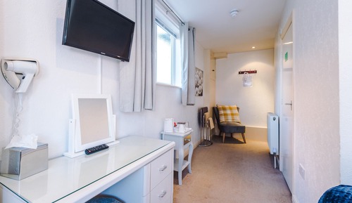 Premium Single Room, Ensuite