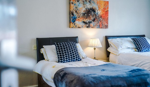 Premium Suite, Ensuite