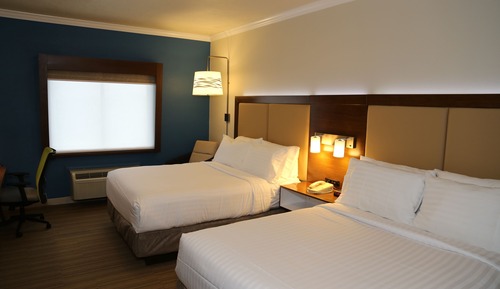 Standard Room, 2 Queen Beds
