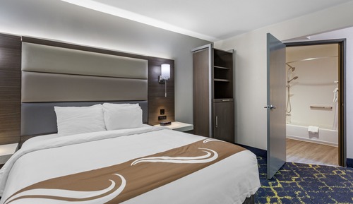 Standard Room, 1 King Bed, Non Smoking