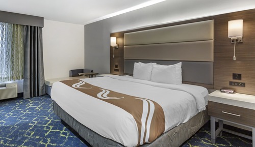 Room, 1 Queen Bed, Accessible, Non Smoking