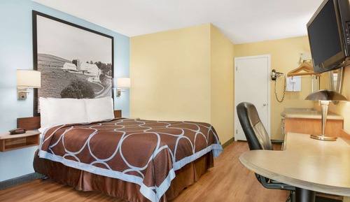 Room, 1 Queen Bed, Non Smoking
