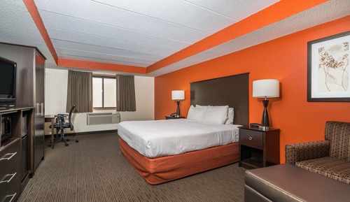 Studio Suite, 1 King Bed, Non Smoking