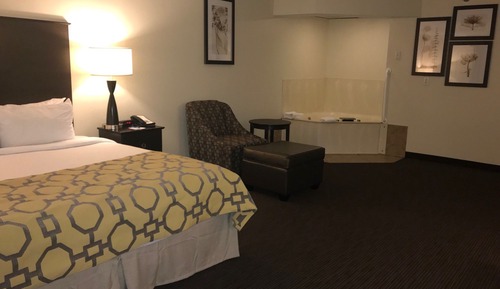 Deluxe Studio Suite, 1 King Bed, Non Smoking