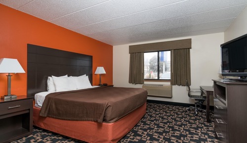 Room, 1 King Bed, Non Smoking
