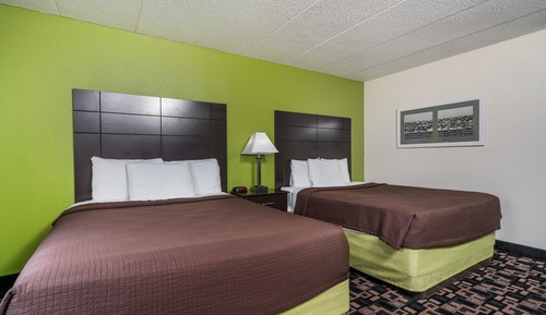 Room, 2 Queen Beds, Non Smoking