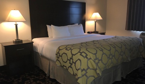 Room, 1 King Bed, Non Smoking