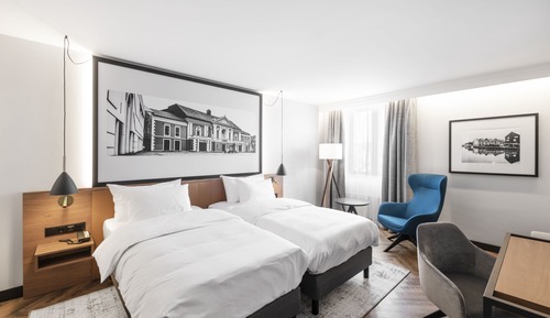 Superior Twin Room, 2 Twin Beds