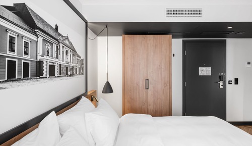 Classic Room, 1 Double Bed
