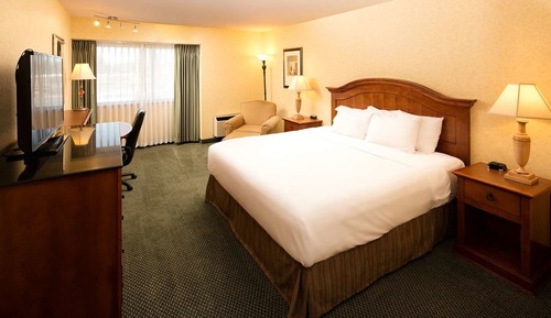 Standard Room, 1 King Bed