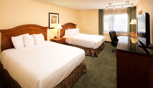 Standard Room, 2 Queen Beds