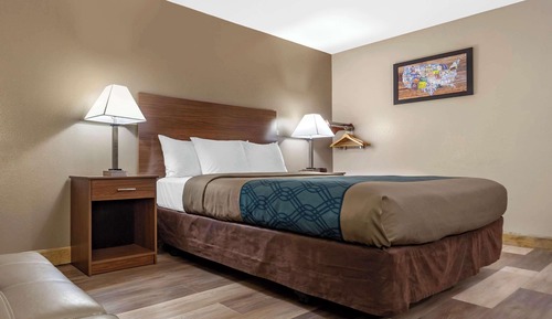 Room, 1 King Bed, Accessible, Non Smoking