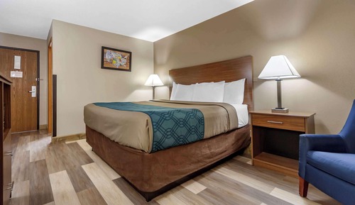Standard Room, 1 King Bed, Non Smoking