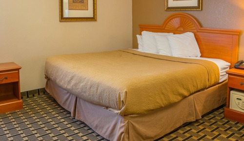 Suite, 1 King Bed, Non Smoking, Jetted Tub