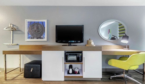 Two double beds  non smoking