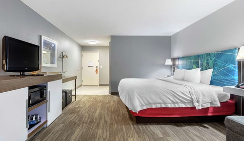 Room, 1 King Bed, Accessible, Non Smoking