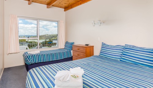 Apartment, Sea View (Twin Unit)