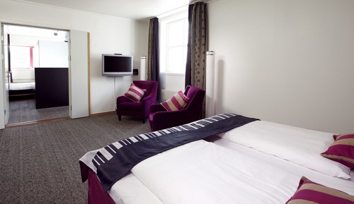 Junior Suite, 1 Double Bed, Ocean View