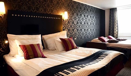 Family Room, 2 Twin Beds, Non Smoking