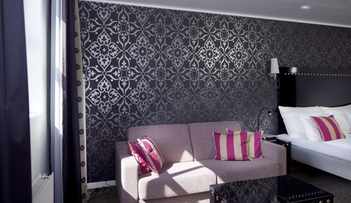 Deluxe Room, Double or Twin