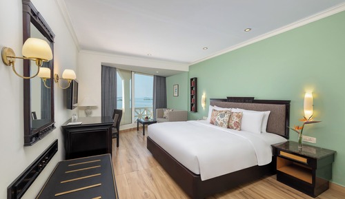 Executive Suite, 1 Bedroom, Sea View