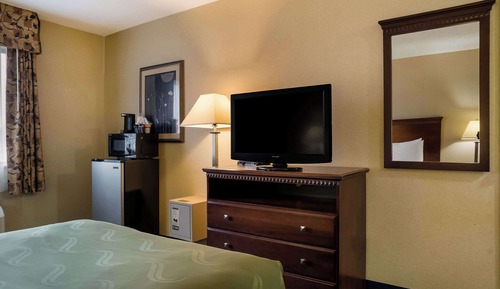 Room, 1 Double Bed, Accessible, Non Smoking